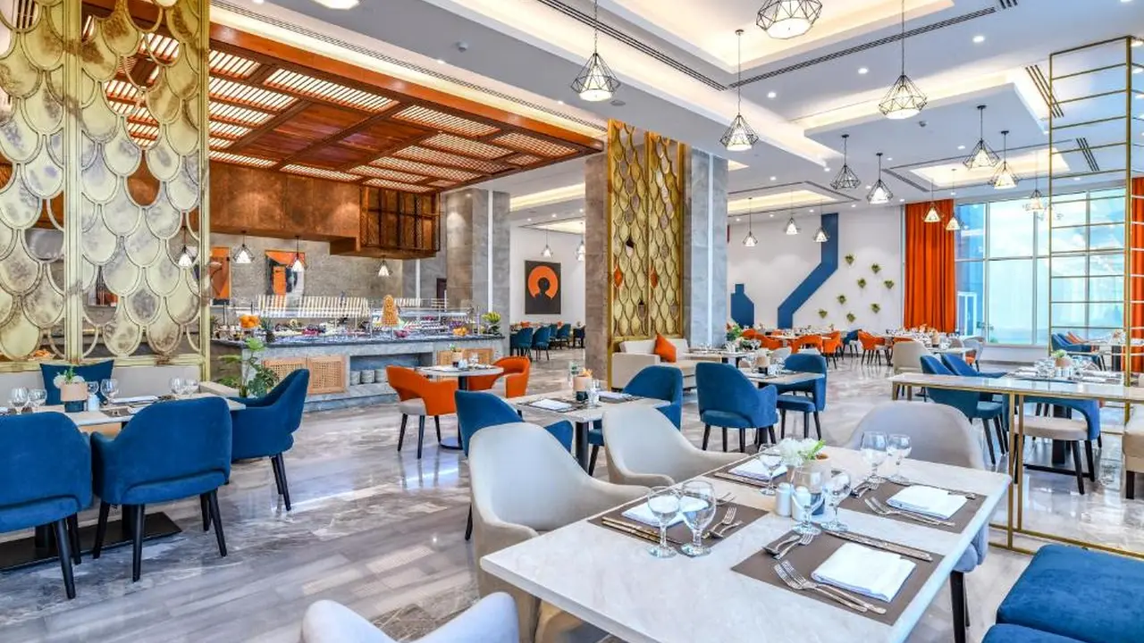 Hotel Tolip El Galala Hills - Al Ain Sokhna